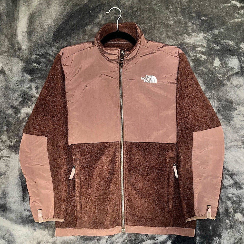 The North Face Women’s Denali Fleece Jacket (XL)